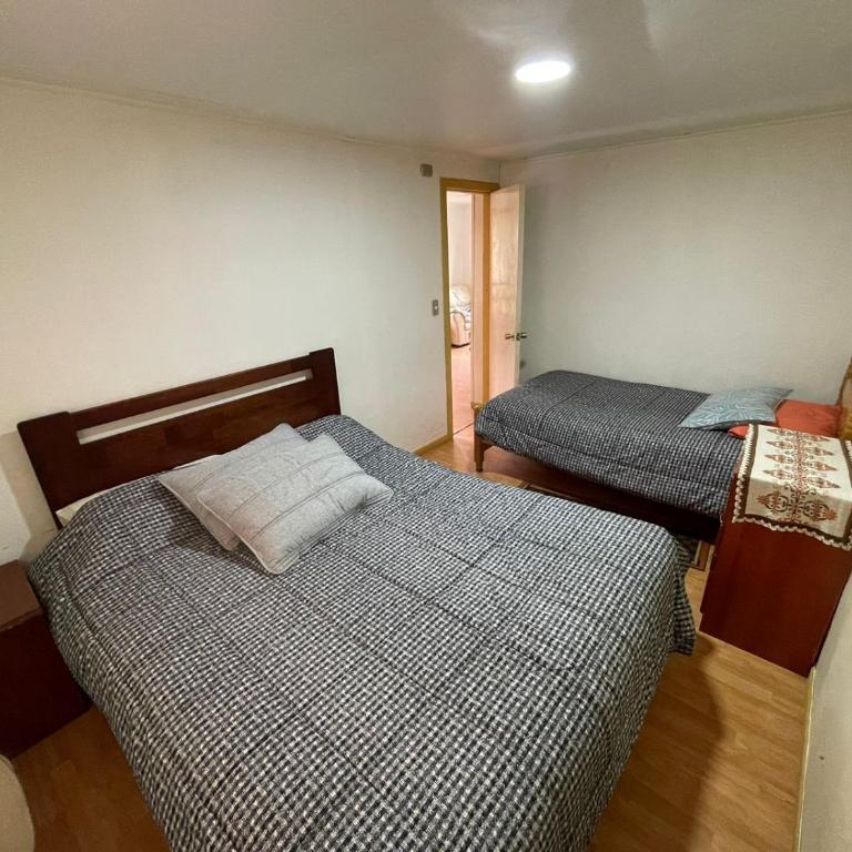 Cabañas Isidora - Two-Bedroom Apartment - 2