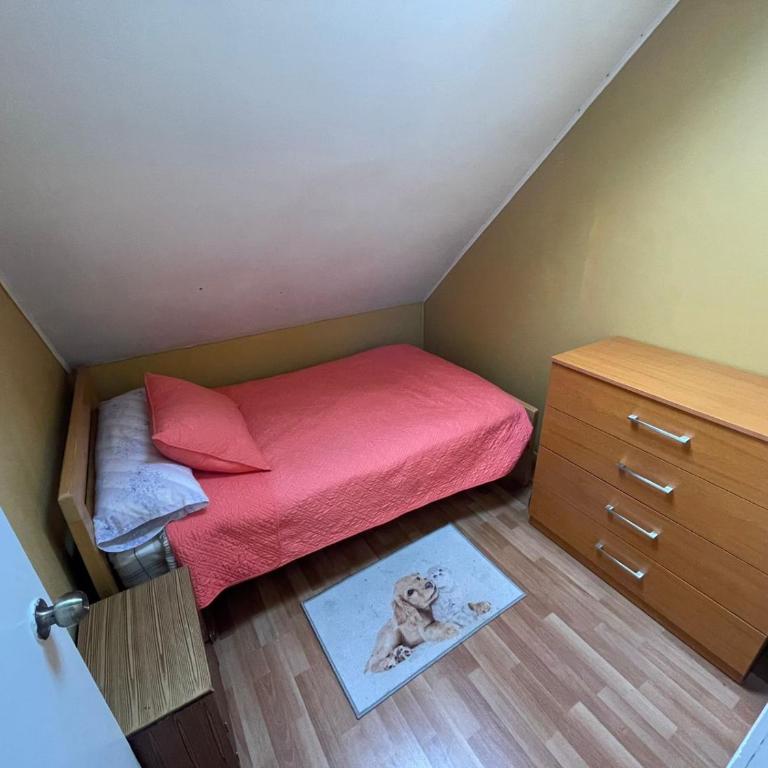 Cabañas Isidora - Three-Bedroom Apartment - 4