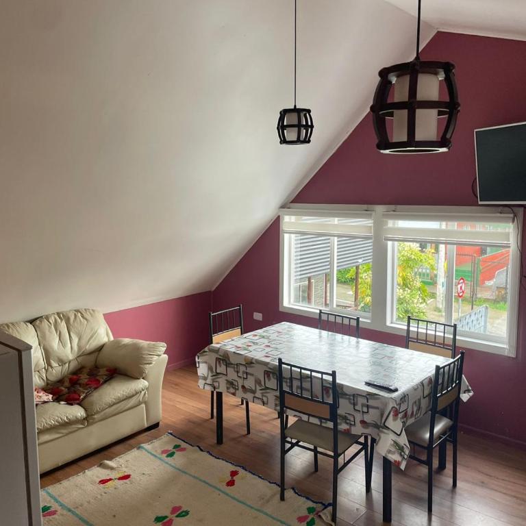 Cabañas Isidora - Three-Bedroom Apartment - 1