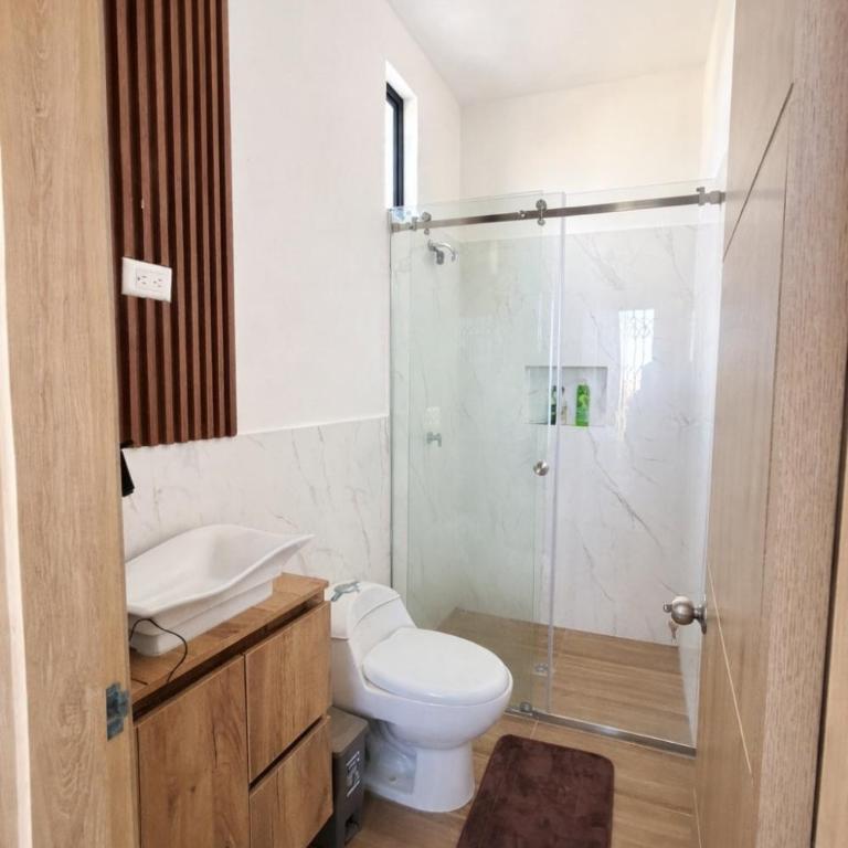 Vive Manta como nunca antes! - Three-Bedroom House - 15