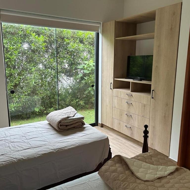 Acogedora casa de campo con piscina y jacuzzi - Villa con piscina privada - 16
