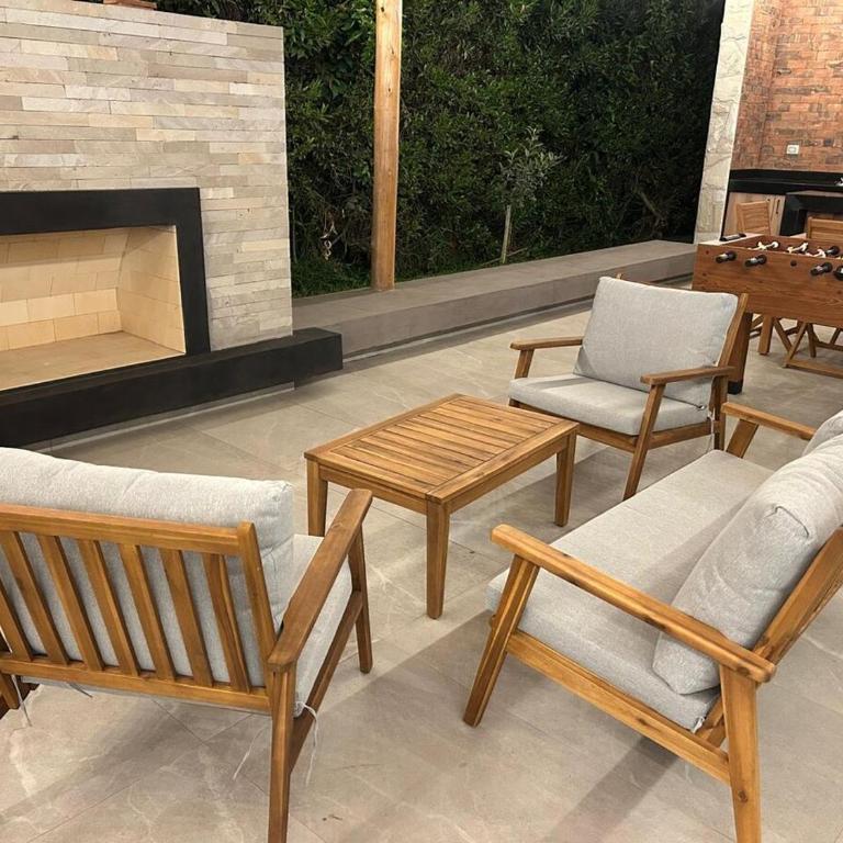 Acogedora casa de campo con piscina y jacuzzi - Villa con piscina privada - 33