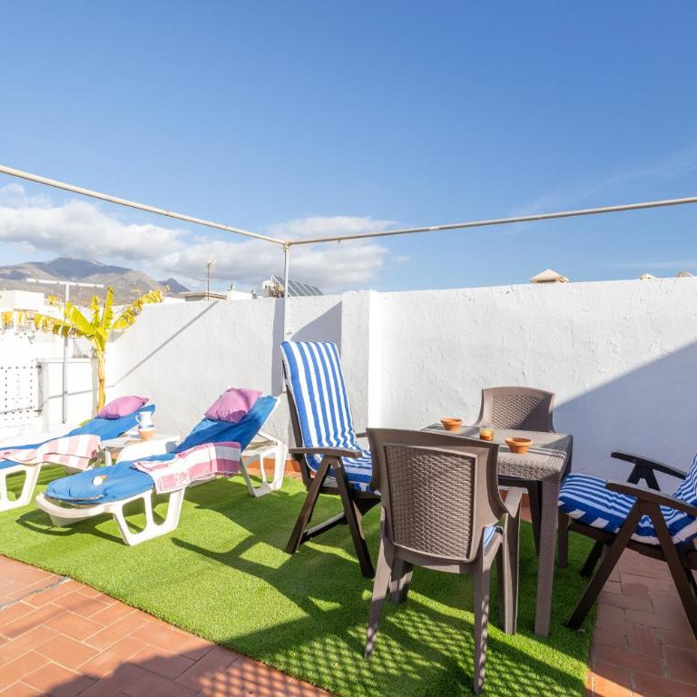 Apartamento Molina - Apartamento Deluxe de 2 dormitorios con balcón - 16