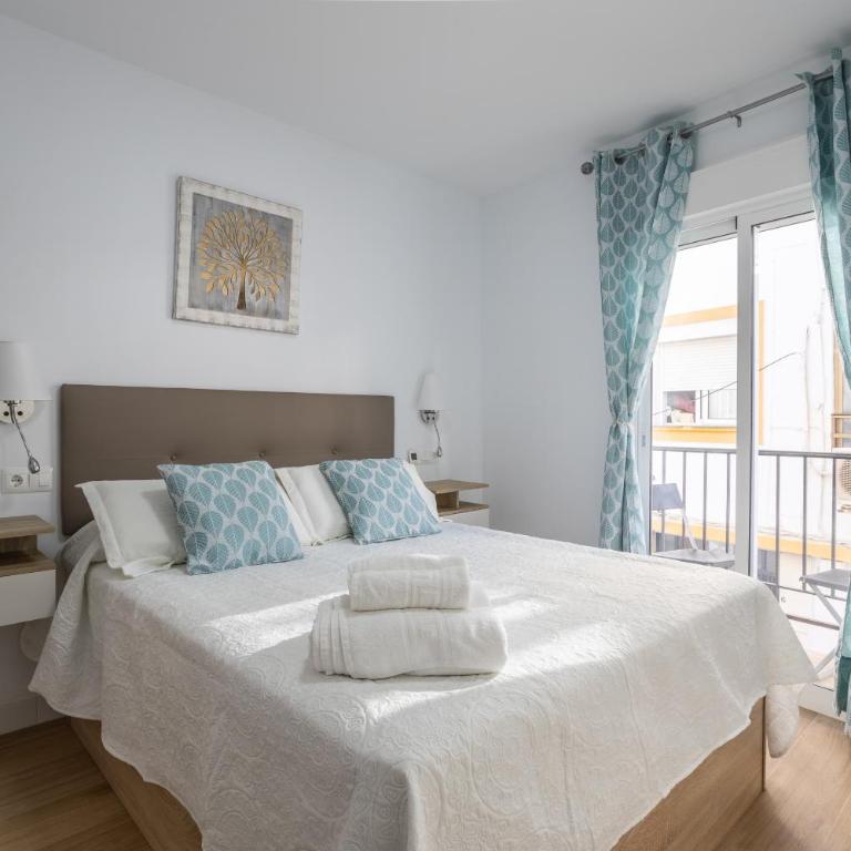Apartamento Molina - Apartamento Deluxe de 2 dormitorios con balcón - 10