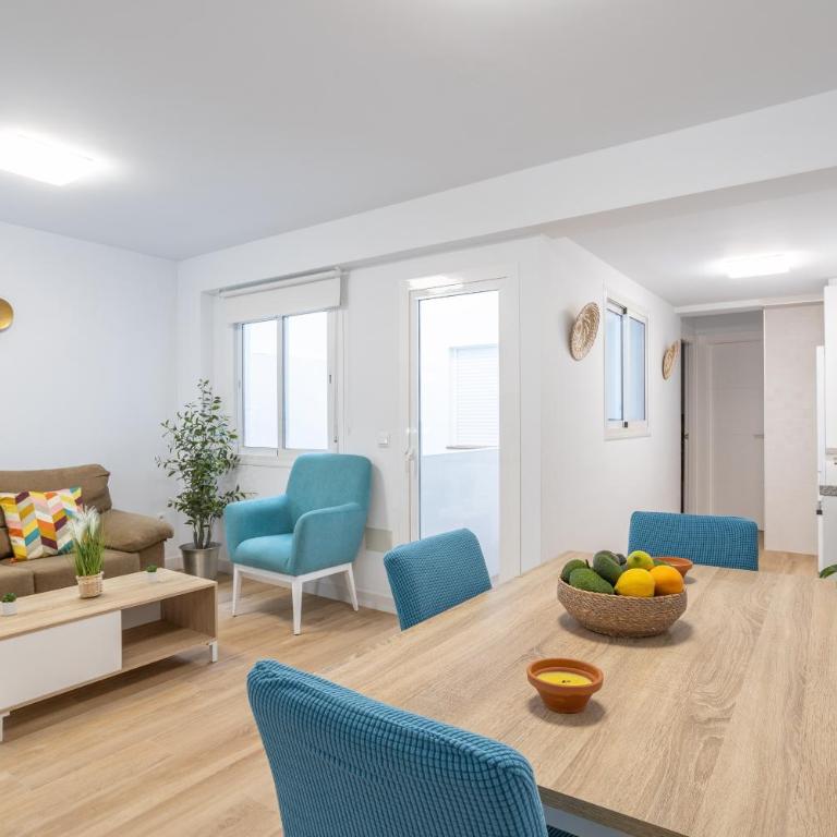 Apartamento Molina - Apartamento Deluxe de 2 dormitorios con balcón - 1