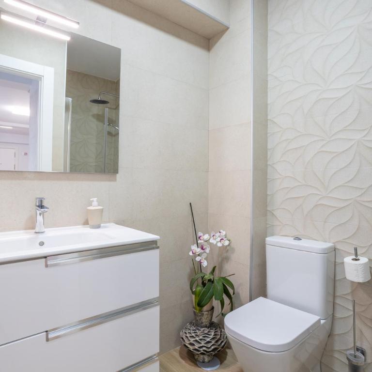 Apartamento Molina - Apartamento Deluxe de 2 dormitorios con balcón - 13