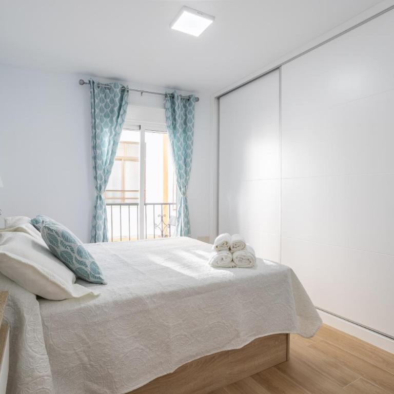 Apartamento Molina - Apartamento Deluxe de 2 dormitorios con balcón - 11