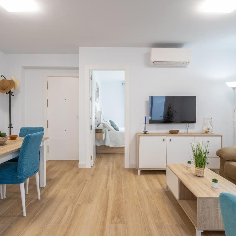 Apartamento Molina - Apartamento Deluxe de 2 dormitorios con balcón - 4