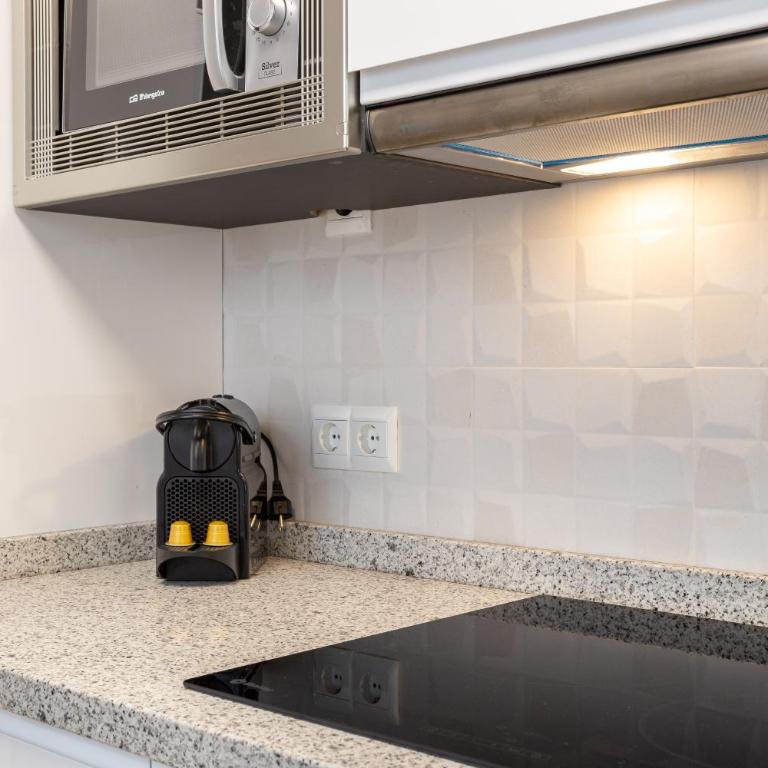 Apartamento Molina - Apartamento Deluxe de 2 dormitorios con balcón - 8
