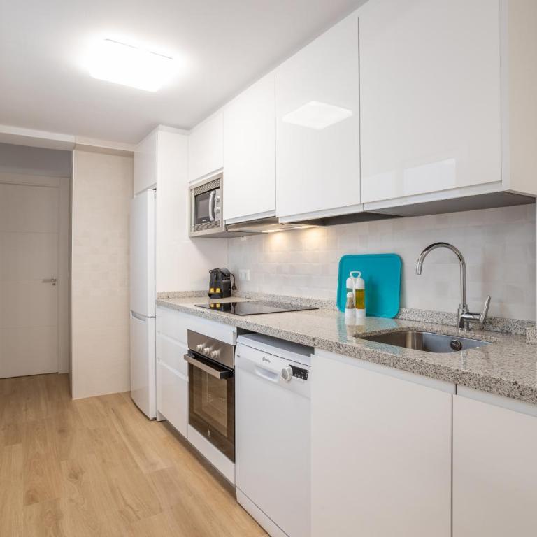 Apartamento Molina - Apartamento Deluxe de 2 dormitorios con balcón - 9