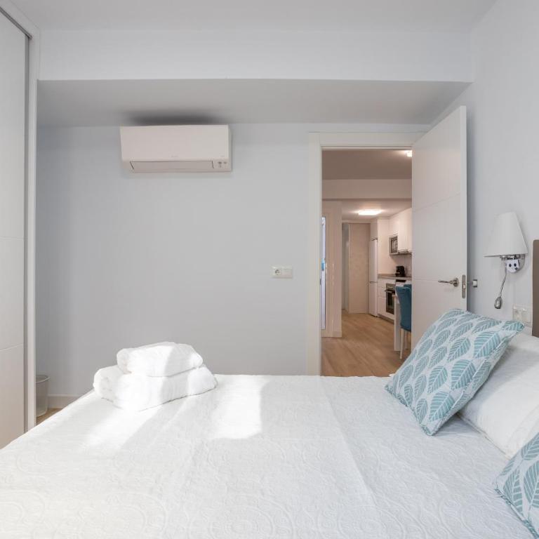 Apartamento Molina - Apartamento Deluxe de 2 dormitorios con balcón - 12