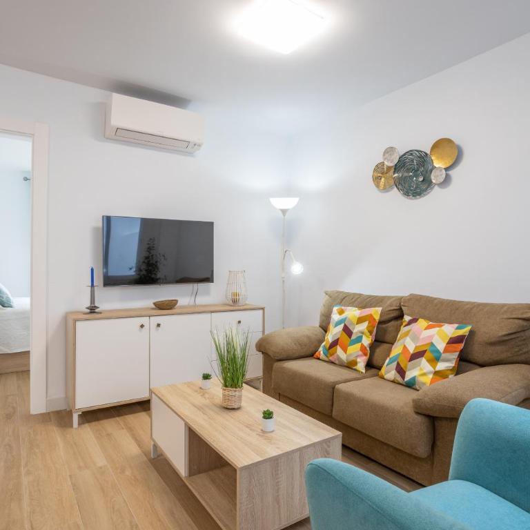 Apartamento Molina - Apartamento Deluxe de 2 dormitorios con balcón - 2