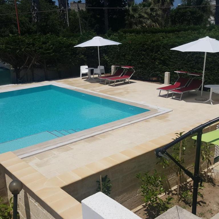 Villa piscina 24 posti letto - Casa Vacanze - 4