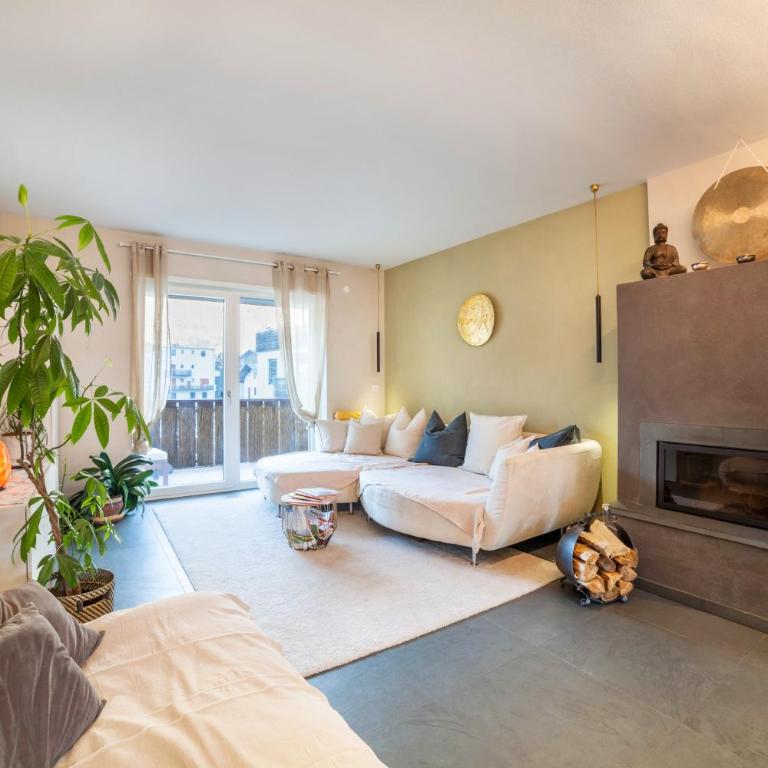 Lieblingsplatzl - Appartamento Deluxe con 2 Camere da Letto e Vista Giardino - 3