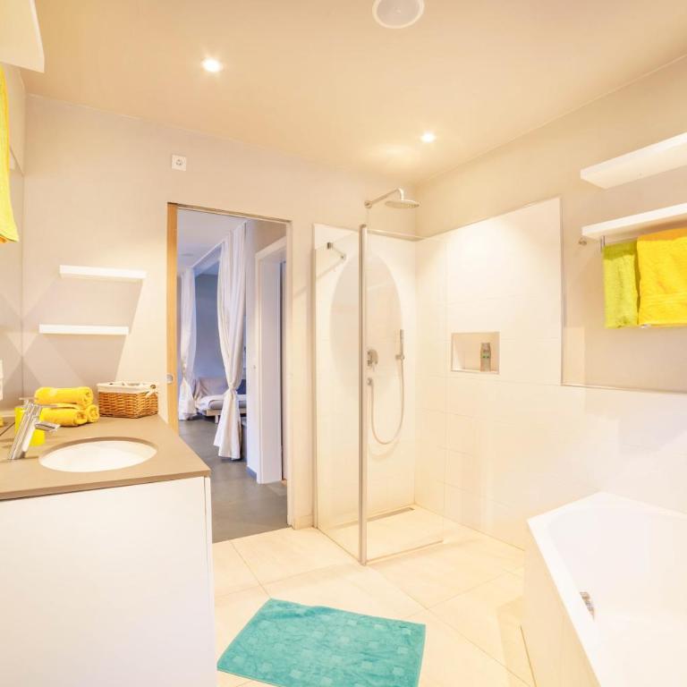 Lieblingsplatzl - Appartamento Deluxe con 2 Camere da Letto e Vista Giardino - 20