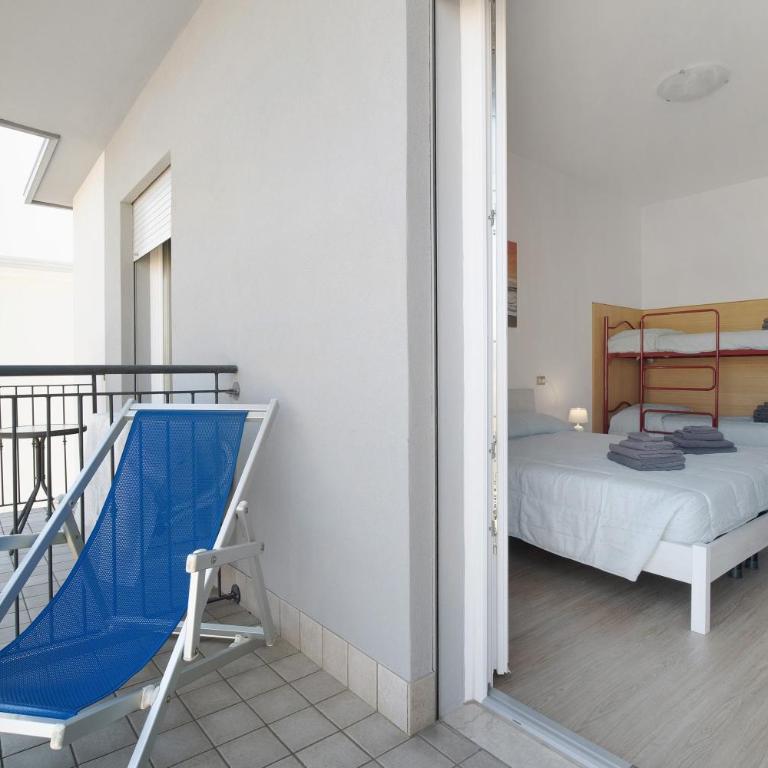 Villa Trentina - Appartamento Superior con 1 Camera da Letto e Balcone - 14