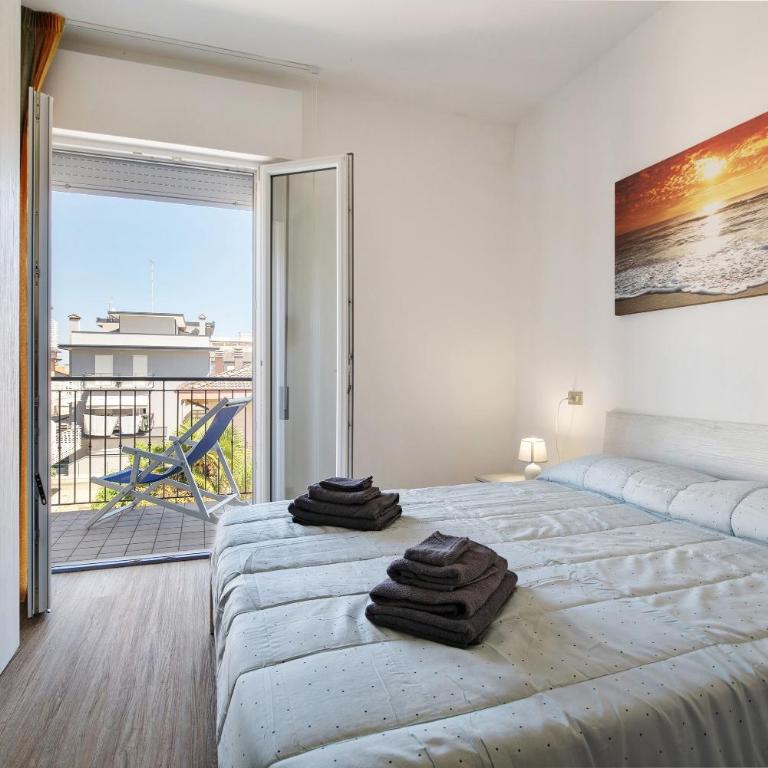 Villa Trentina - Appartamento Superior con 1 Camera da Letto e Balcone - 11