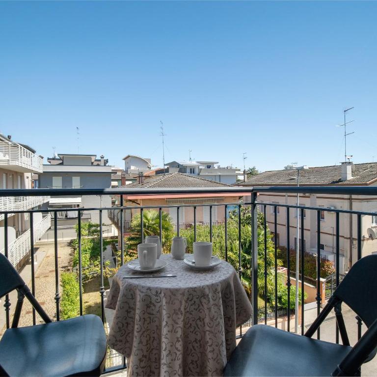 Villa Trentina - Appartamento Superior con 1 Camera da Letto e Balcone - 2