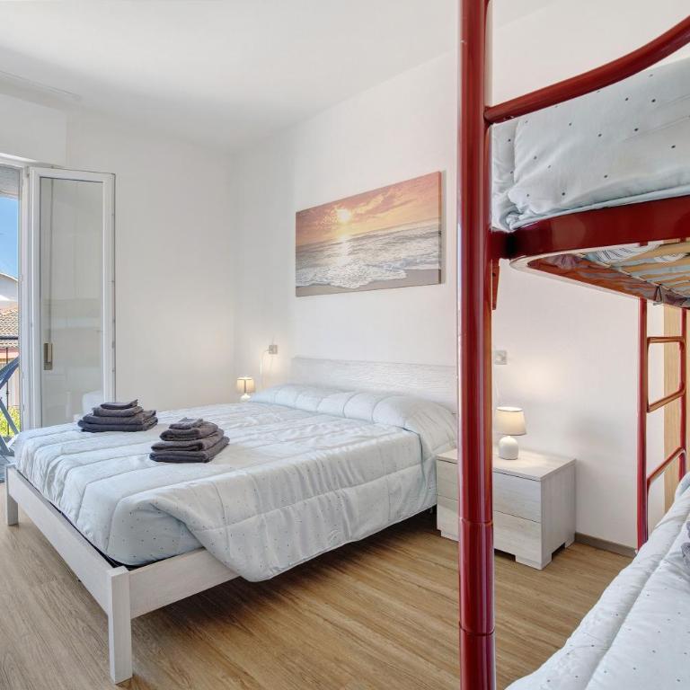 Villa Trentina - Appartamento Superior con 1 Camera da Letto e Balcone - 10