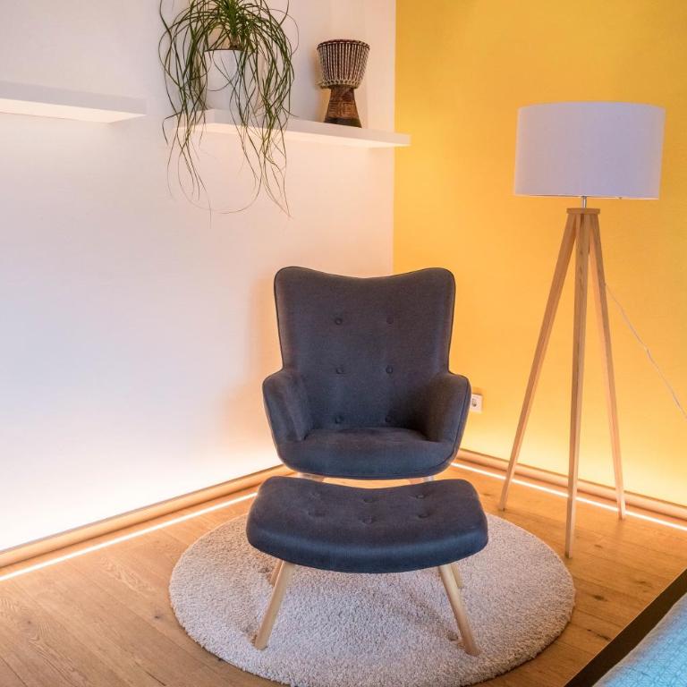 Lieblingsplatzl - Appartamento Deluxe con 2 Camere da Letto e Vista Giardino - 29