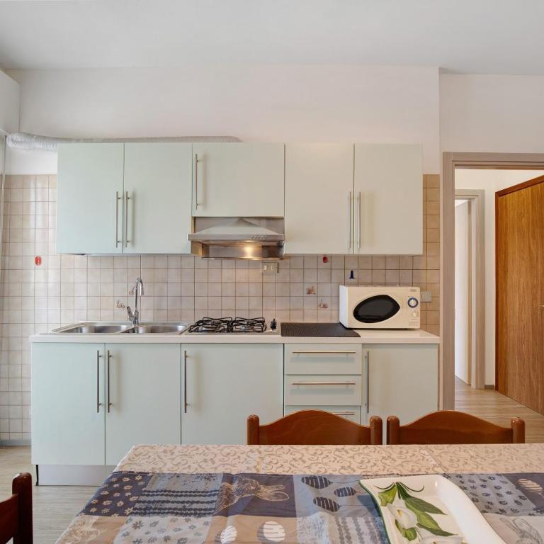 Villa Trentina - Appartamento Superior con 1 Camera da Letto e Balcone - 8