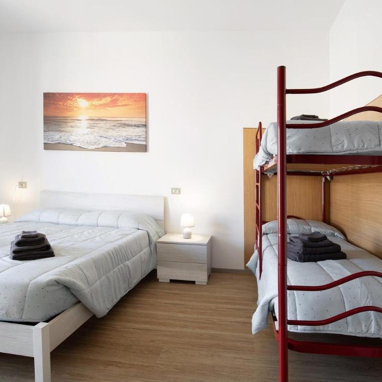 Villa Trentina - Appartamento Superior con 1 Camera da Letto e Balcone - 17