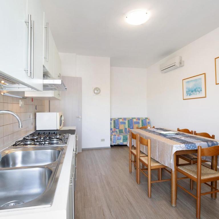 Villa Trentina - Appartamento Superior con 1 Camera da Letto e Balcone - 5