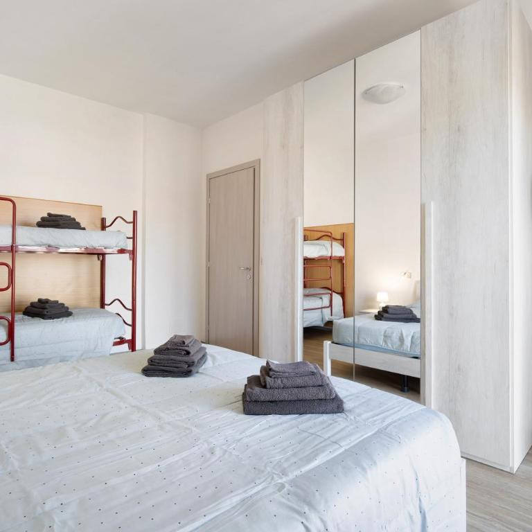 Villa Trentina - Appartamento Superior con 1 Camera da Letto e Balcone - 16