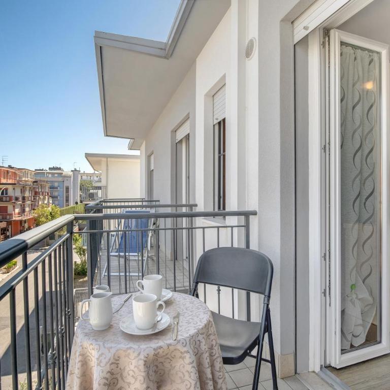 Villa Trentina - Appartamento Superior con 1 Camera da Letto e Balcone - 1
