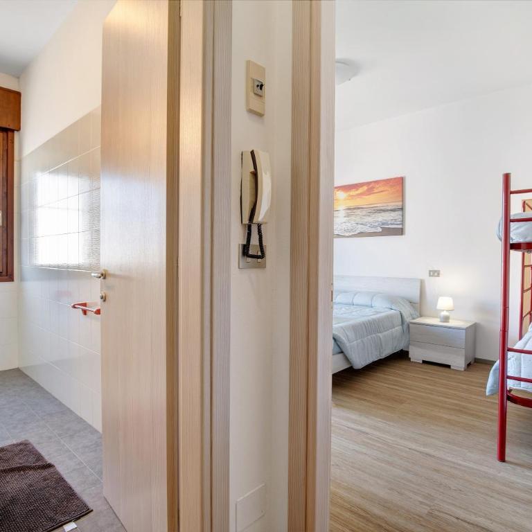 Villa Trentina - Appartamento Superior con 1 Camera da Letto e Balcone - 9