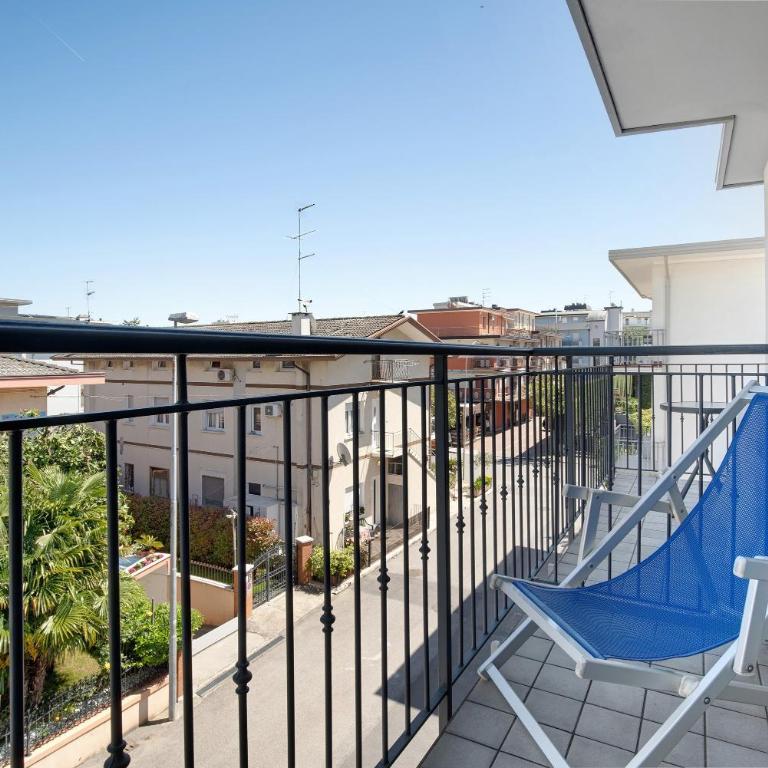 Villa Trentina - Appartamento Superior con 1 Camera da Letto e Balcone - 13