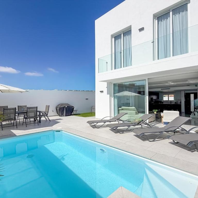 Villa Jana by Tusol Fuerteventura Heated pool - Villa de 3 dormitorios - 13