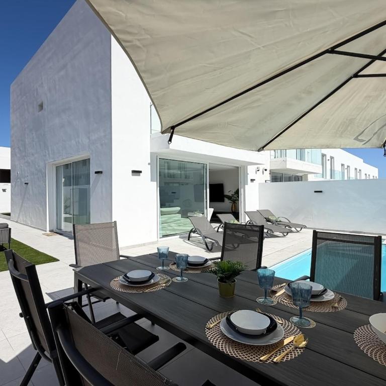 Villa Jana by Tusol Fuerteventura Heated pool - Villa de 3 dormitorios - 27