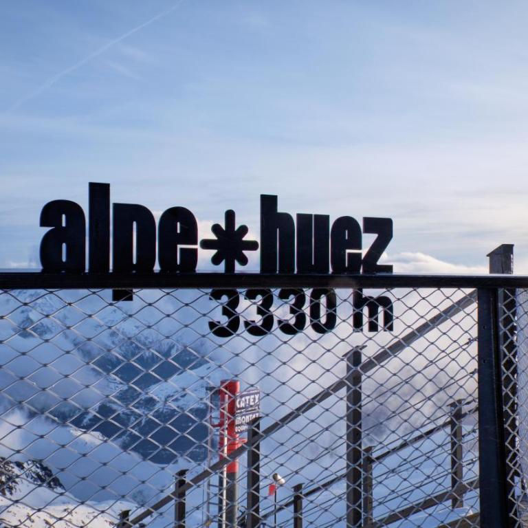 Studio Alpe d'huez - Studio - Vue sur Montagne - 16