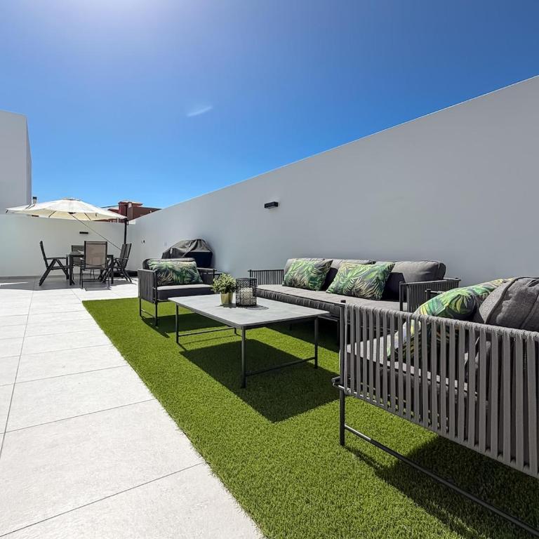 Villa Jana by Tusol Fuerteventura Heated pool - Villa de 3 dormitorios - 32