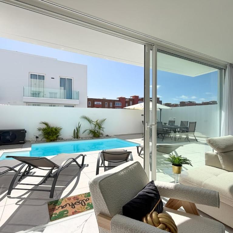 Villa Jana by Tusol Fuerteventura Heated pool - Villa de 3 dormitorios - 35