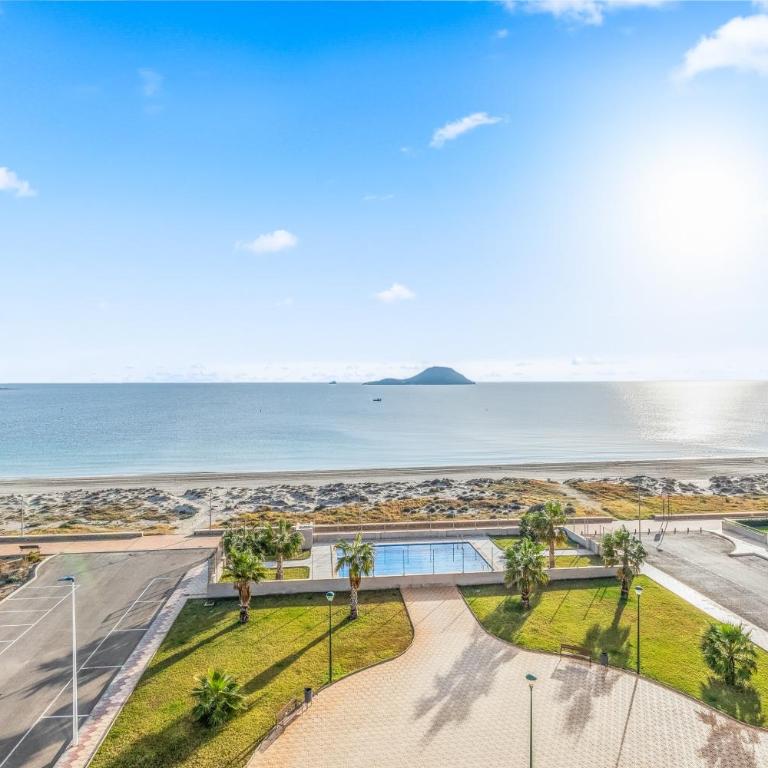 Playa Principe Esc 10 - Two-Bedroom Deluxe Apartment with Ocean View - 19