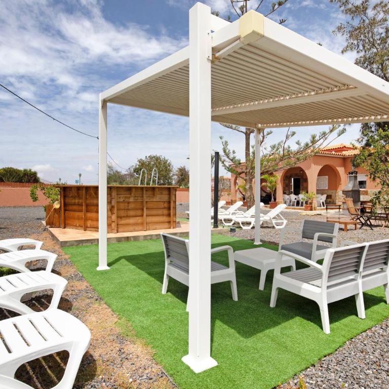 Abundia House - Villa - 35