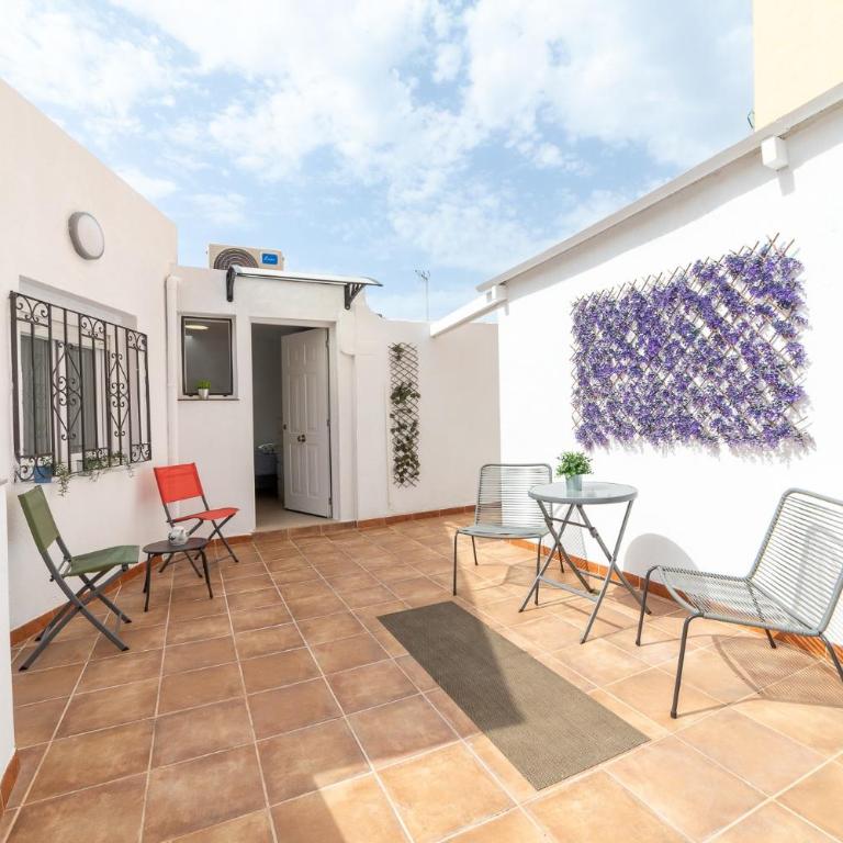Casa Maruchi - Studio 2 - Estudio con terraza - 35
