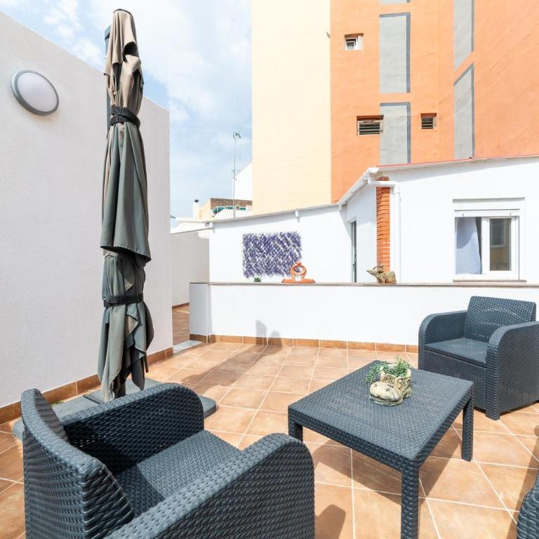 Casa Maruchi - Studio 2 - Estudio con terraza - 24