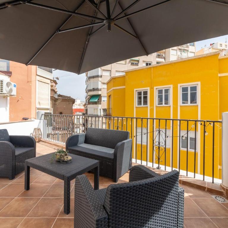 Casa Maruchi - Studio 2 - Estudio con terraza - 3