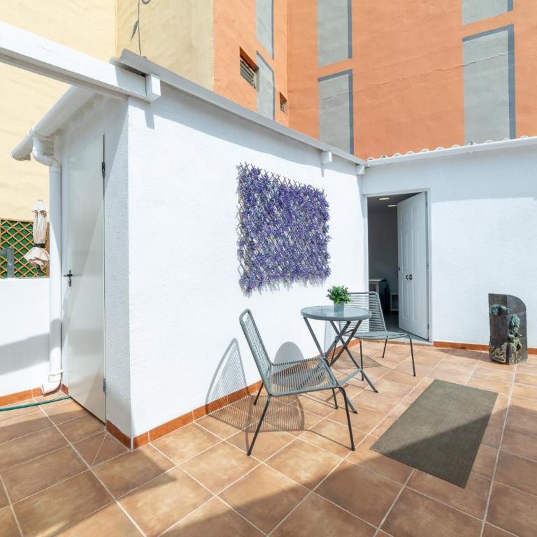 Casa Maruchi - Studio 2 - Estudio con terraza - 26