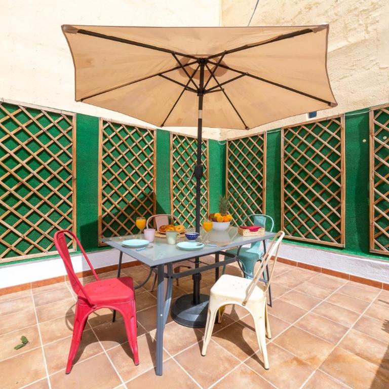 Casa Maruchi - Studio 2 - Estudio con terraza - 27