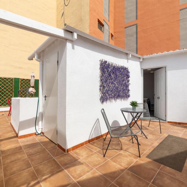 Casa Maruchi - Studio 2 - Estudio con terraza - 22