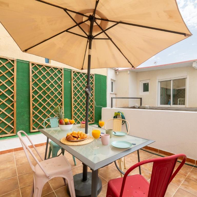 Casa Maruchi - Studio 2 - Estudio con terraza - 1