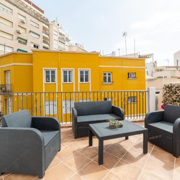 Casa Maruchi - Studio 2 - Estudio con terraza - 21