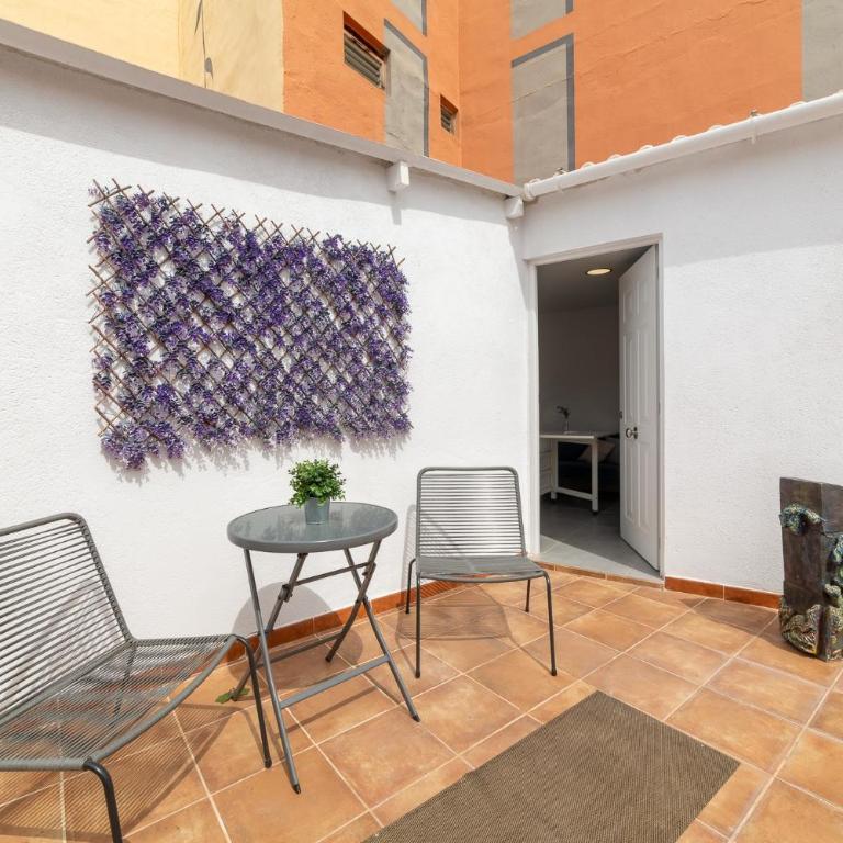 Casa Maruchi - Studio 2 - Estudio con terraza - 32