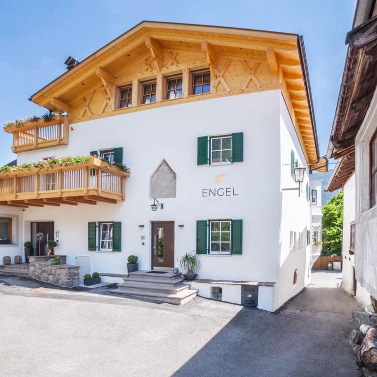 Engel Appartements Stodl - Appartamento Superior con 1 Camera da Letto e Balcone - 17