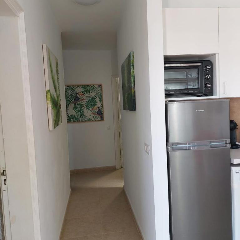 Apartamento Sol y Playa - Two-Bedroom Deluxe Apartment with Ocean View - 25