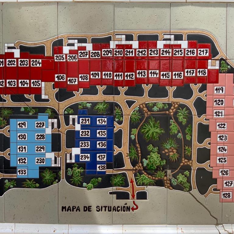 Apartamento Sol y Playa - Two-Bedroom Deluxe Apartment with Ocean View - 22
